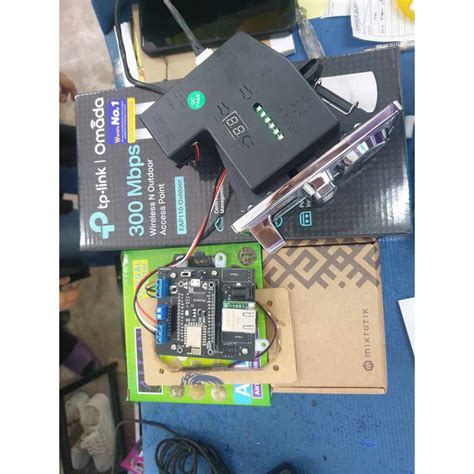 juan piso|JuanFi Mikrotik Based Piso Wifi LAN Kit with E.